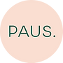 PAUS_ logo PAUS_ logo