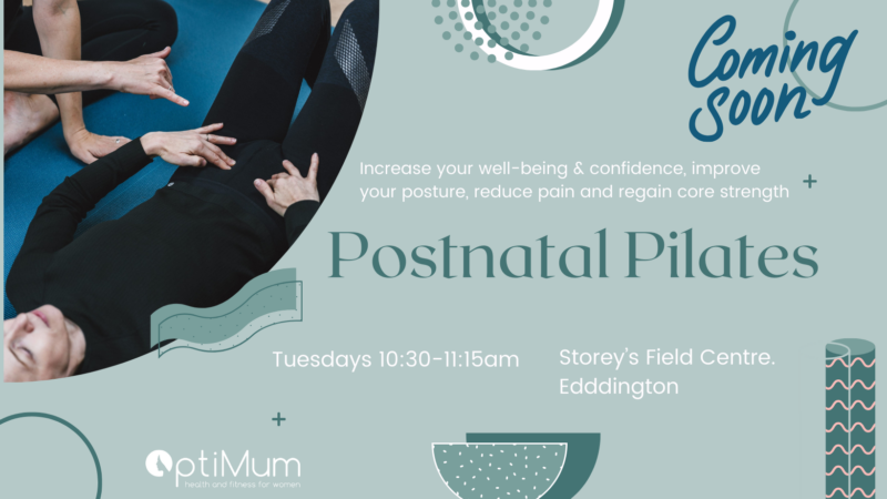 Postnatal Pilates